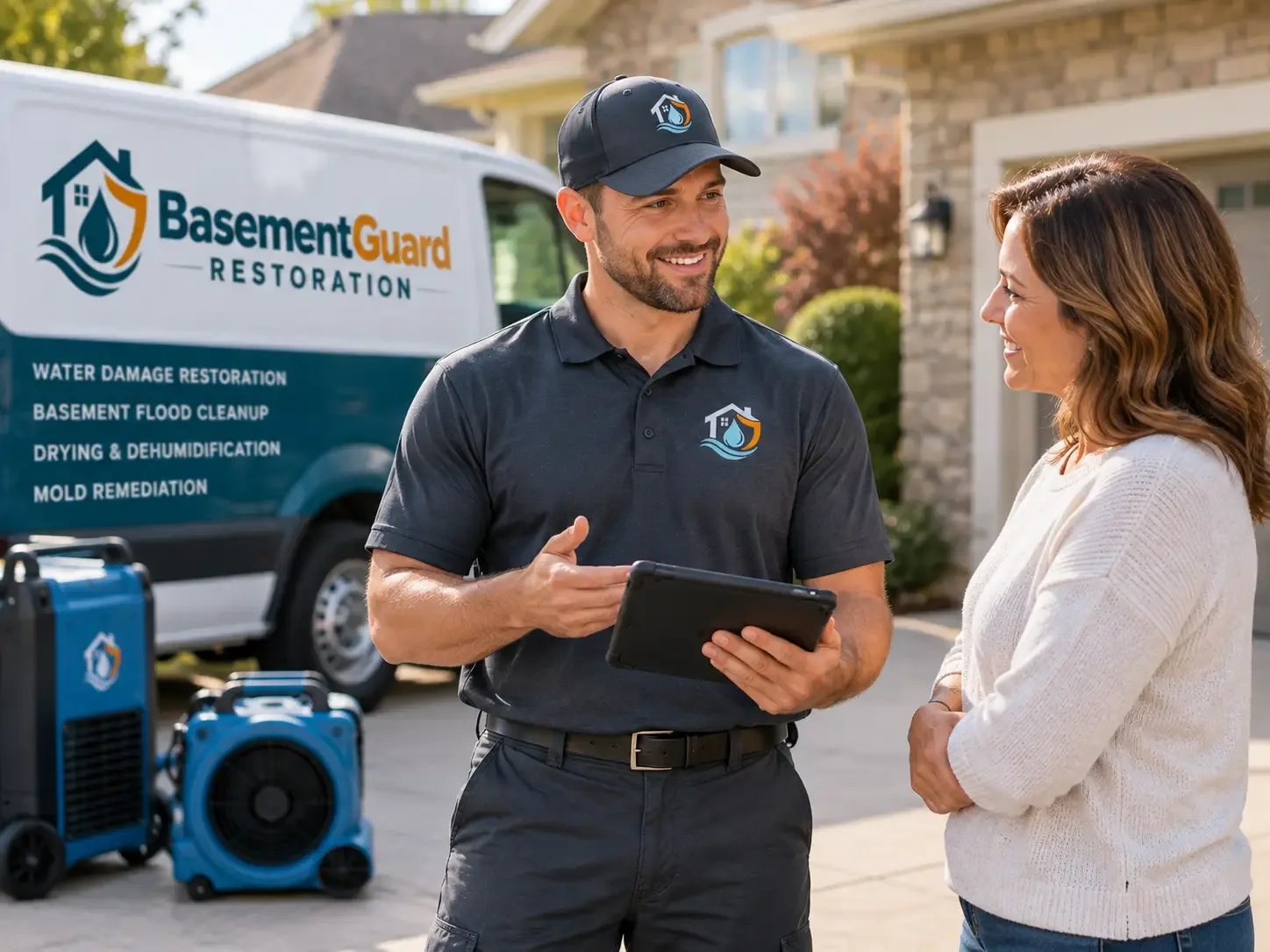 Basement Water Damage Restoration Rolesville, NC FAQs
